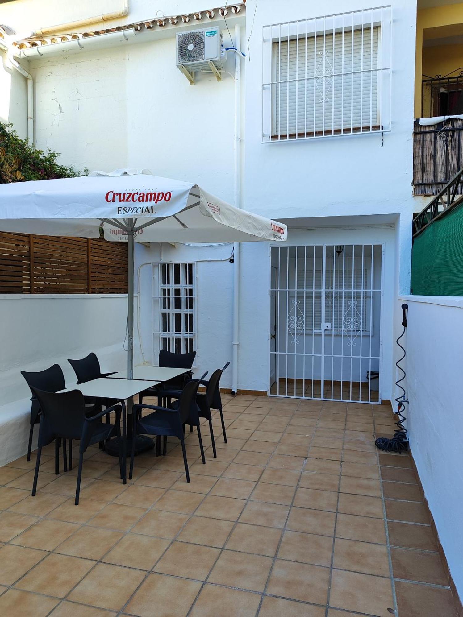 Calle Dr Ferran 6 - Eurosur Nerja Exterior photo
